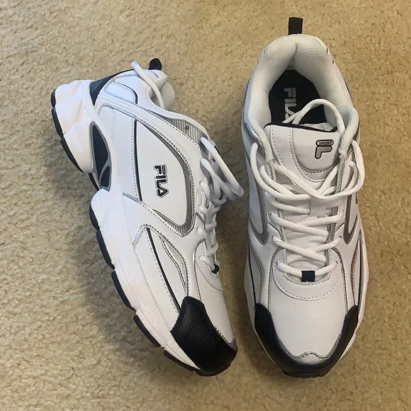 NEW fila sport men’s cross training shoe